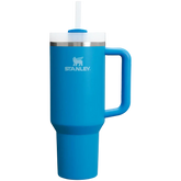 Stanley Stanley Tumbler Mug "Azure" 40 Oz - Size: One Size Tumblers | Shop From The Mirage