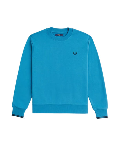 Fred Perry Crew-neck Sweatshirt