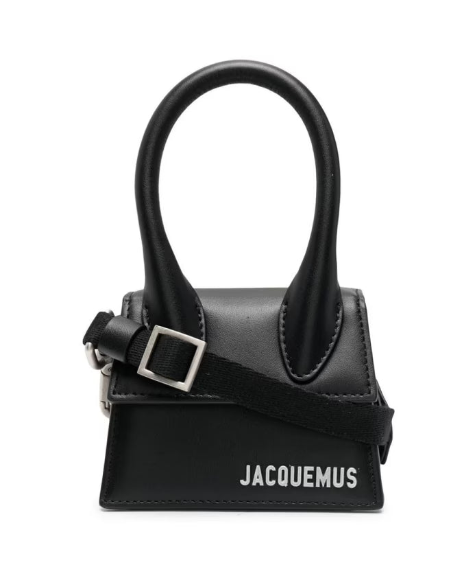 Black Shoulder Bag Stylish Design