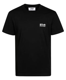 Golden Goose Logo Tee Shirt Casual Wear