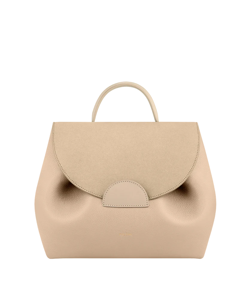 Polene Numéro Un Edition Trio Sand - Size: One Size Bags | Shop From The Mirage