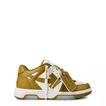 Off White  Out Of Office Trainers