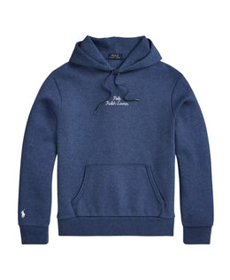 Polo Ralph Lauren Cotton Hoodie with Logo