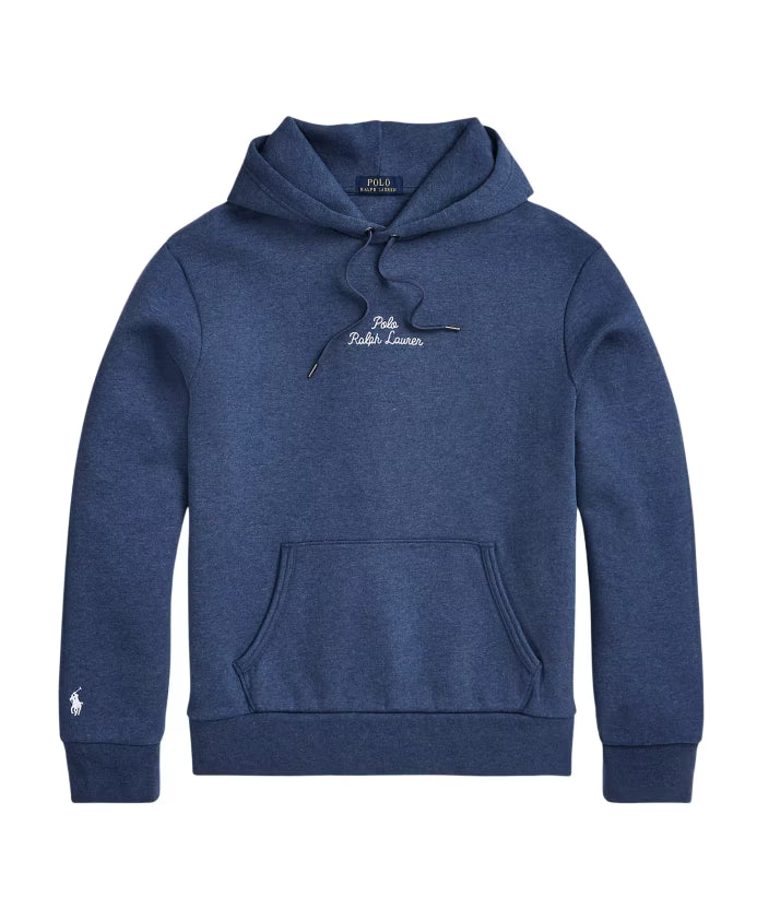Polo Ralph Lauren Cotton Hoodie with Logo