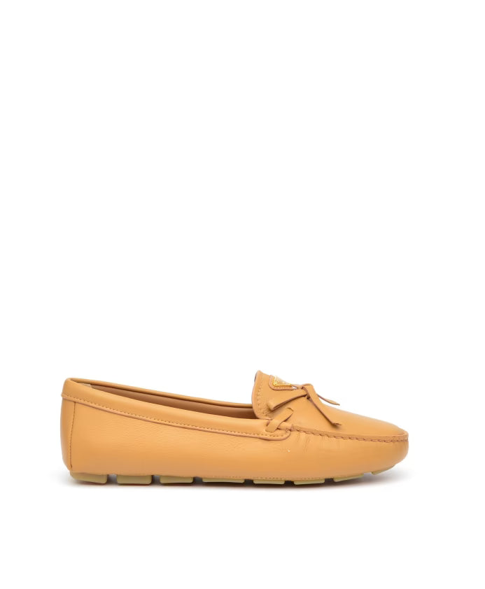 Prada Leather Loafer