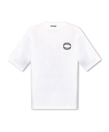 Moschino T-shirt with logo