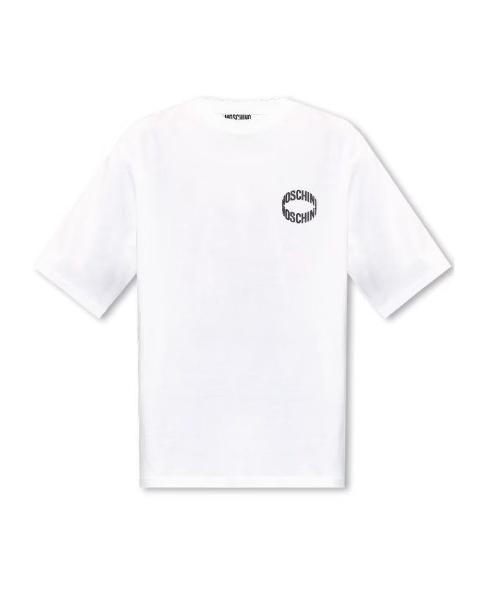 Moschino T-shirt with logo