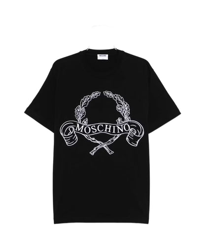 Moschino Stylish T-shirt with unique design