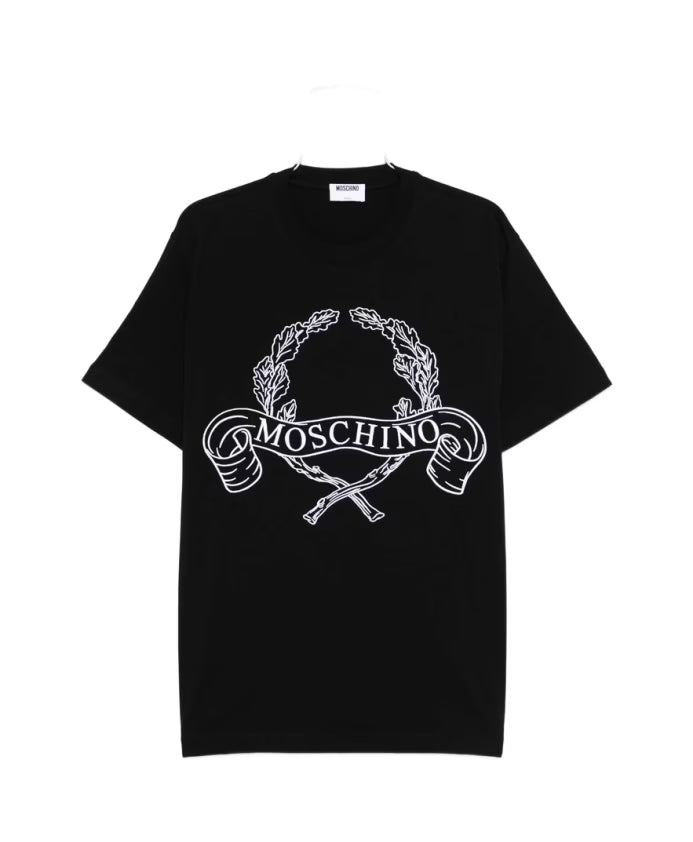 Moschino Stylish T-shirt with unique design
