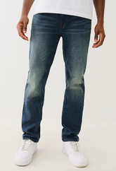 ROCCO RED SINGLE NEEDLE SKINNY JEAN