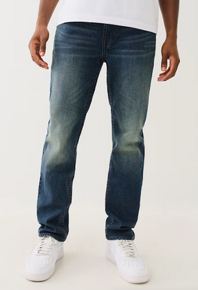 ROCCO RED SINGLE NEEDLE SKINNY JEAN