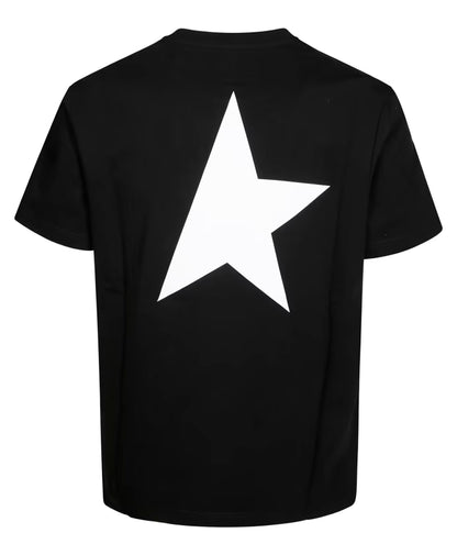 Golden Goose Logo Tee Shirt Casual Wear