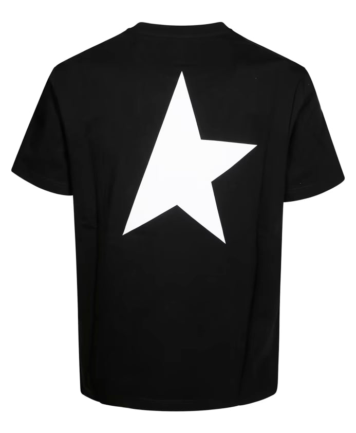 Golden Goose Logo Tee Shirt Casual Wear