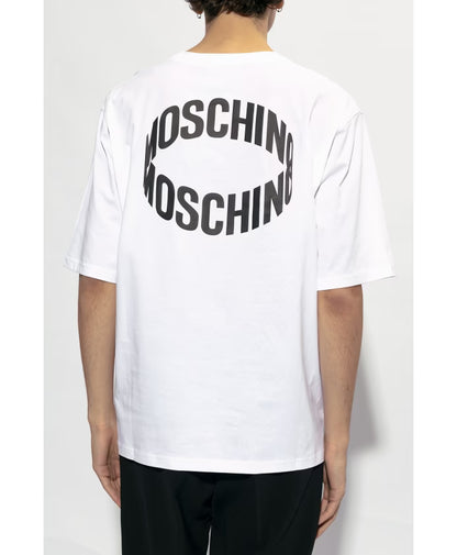 Moschino T-shirt with logo