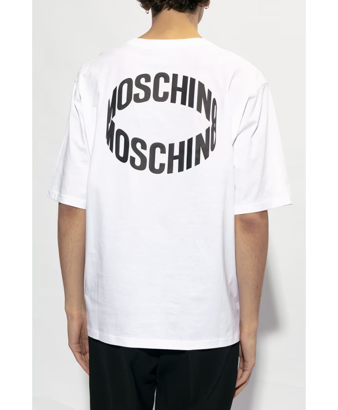 Moschino T-shirt with logo