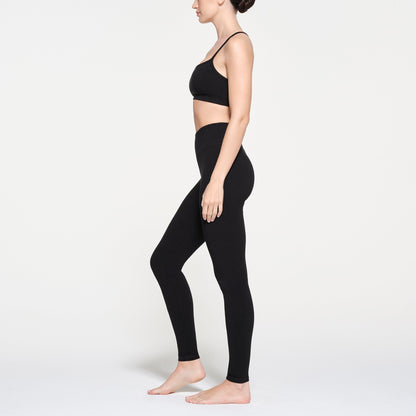 Outdoor High-waisted Banded Legging