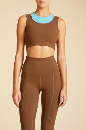 Geometric Legging