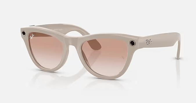 Rayban RAY-BAN | META SKYLER - Sunglasses | Shop From The Mirage