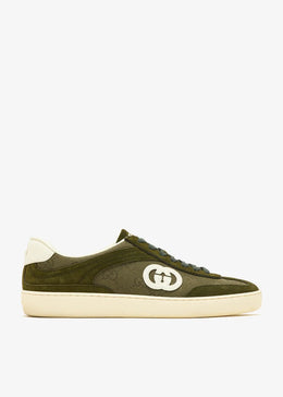 Gucci Pre-Loved  G75 sneakers