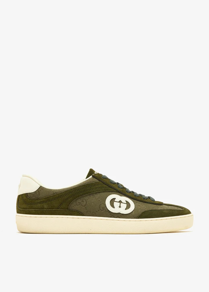 Gucci Pre-Loved  G75 sneakers