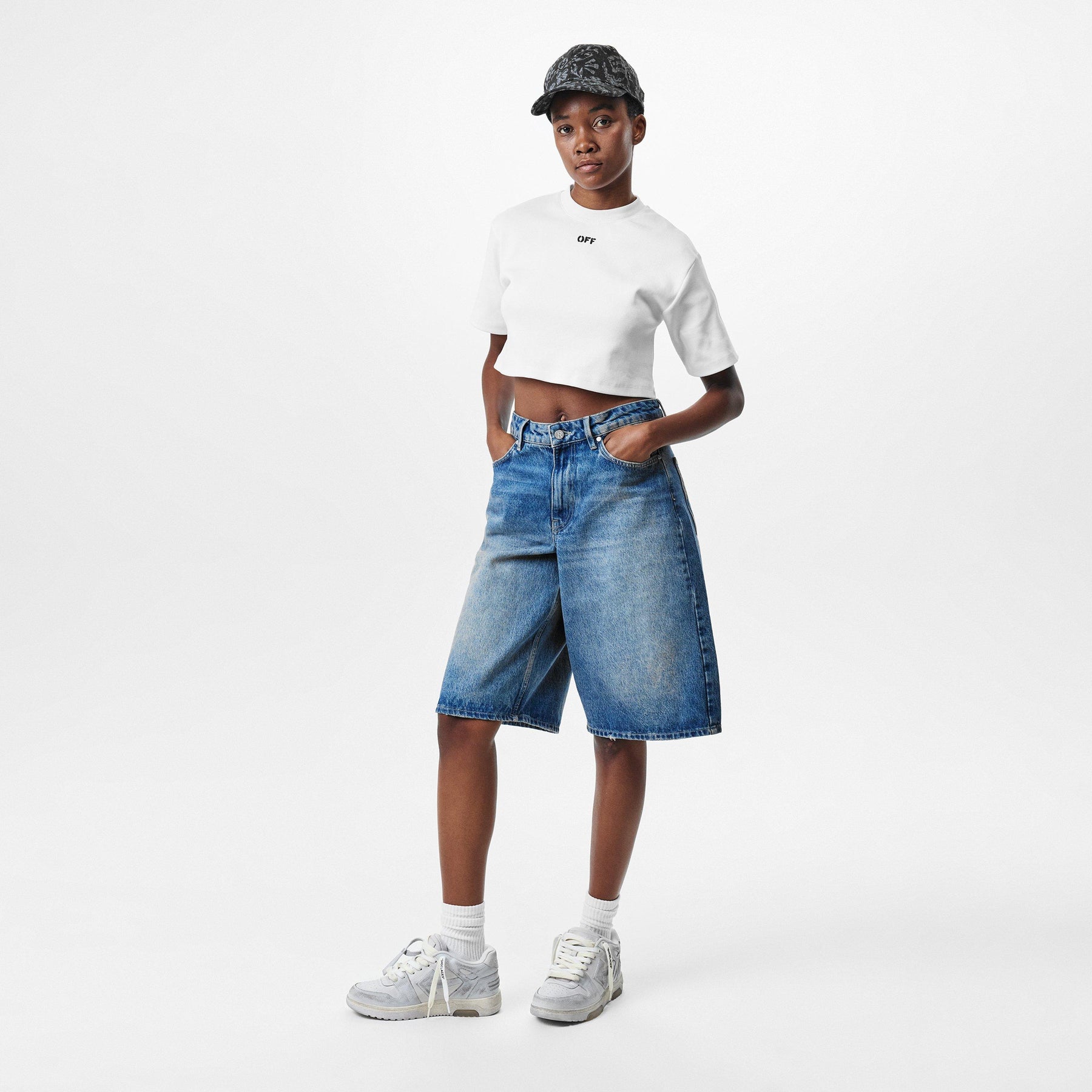 Off Arrow Cap Ld42