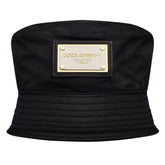 Logo Plate Bucket Hat