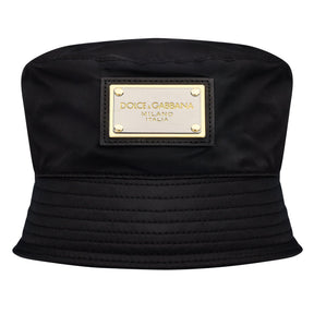 Logo Plate Bucket Hat