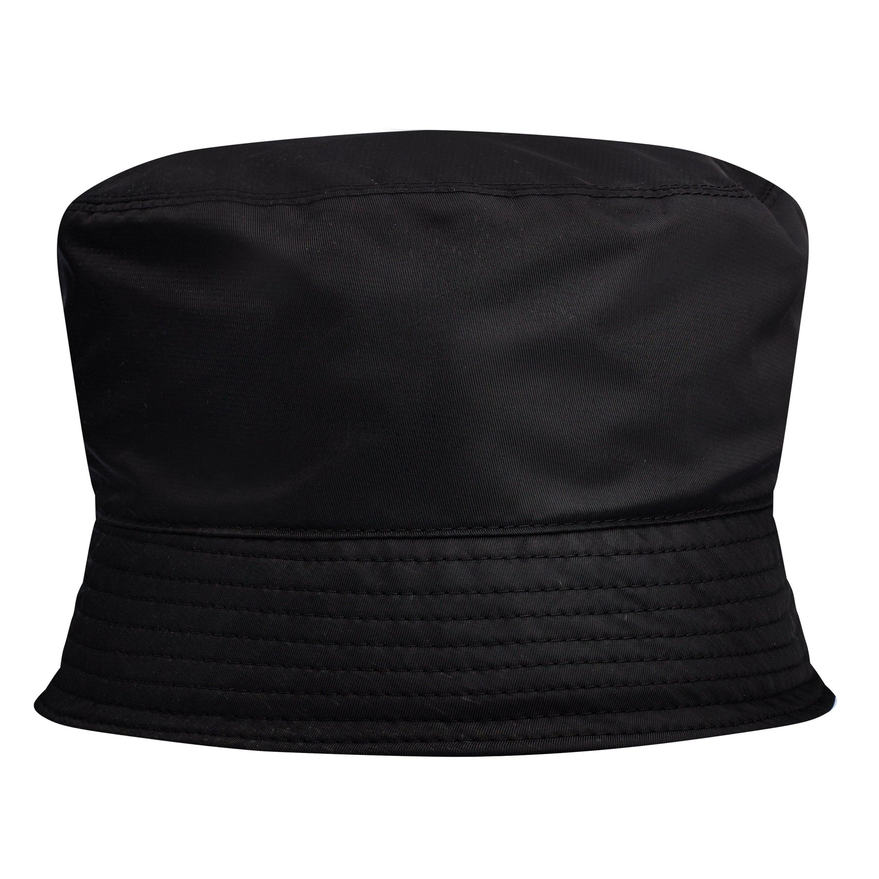 Logo Plate Bucket Hat