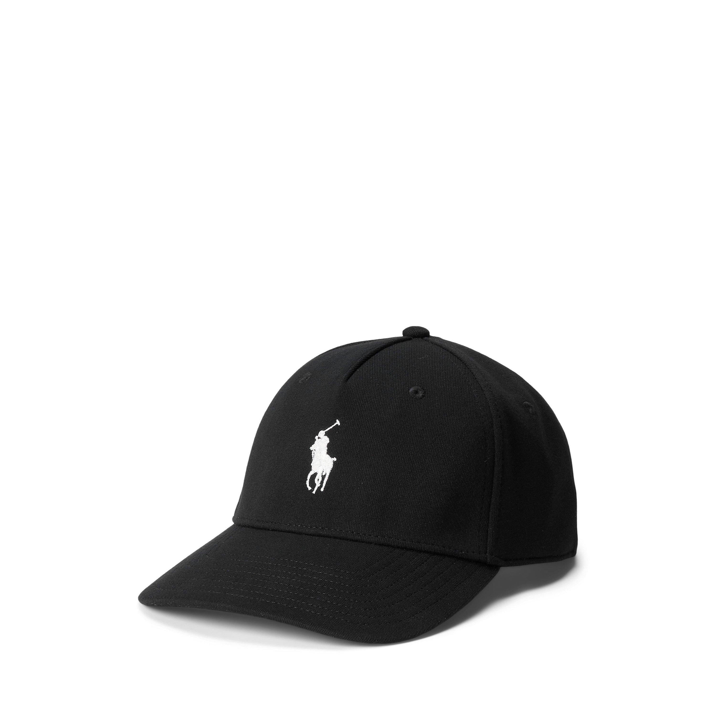 Tech Ponte Cotton Logo Baseball Cap