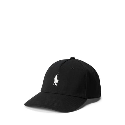 Tech Ponte Cotton Logo Baseball Cap