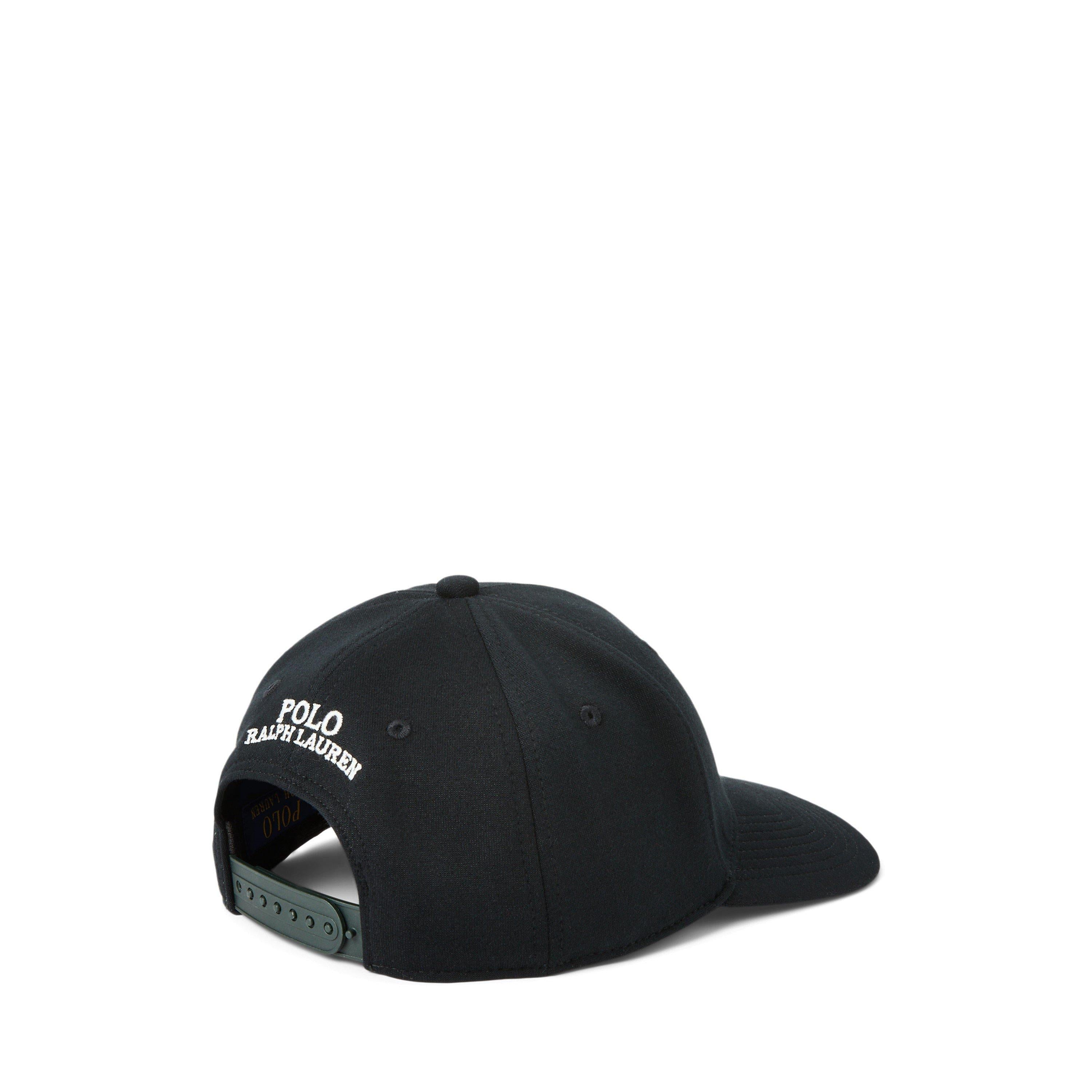 Tech Ponte Cotton Logo Baseball Cap