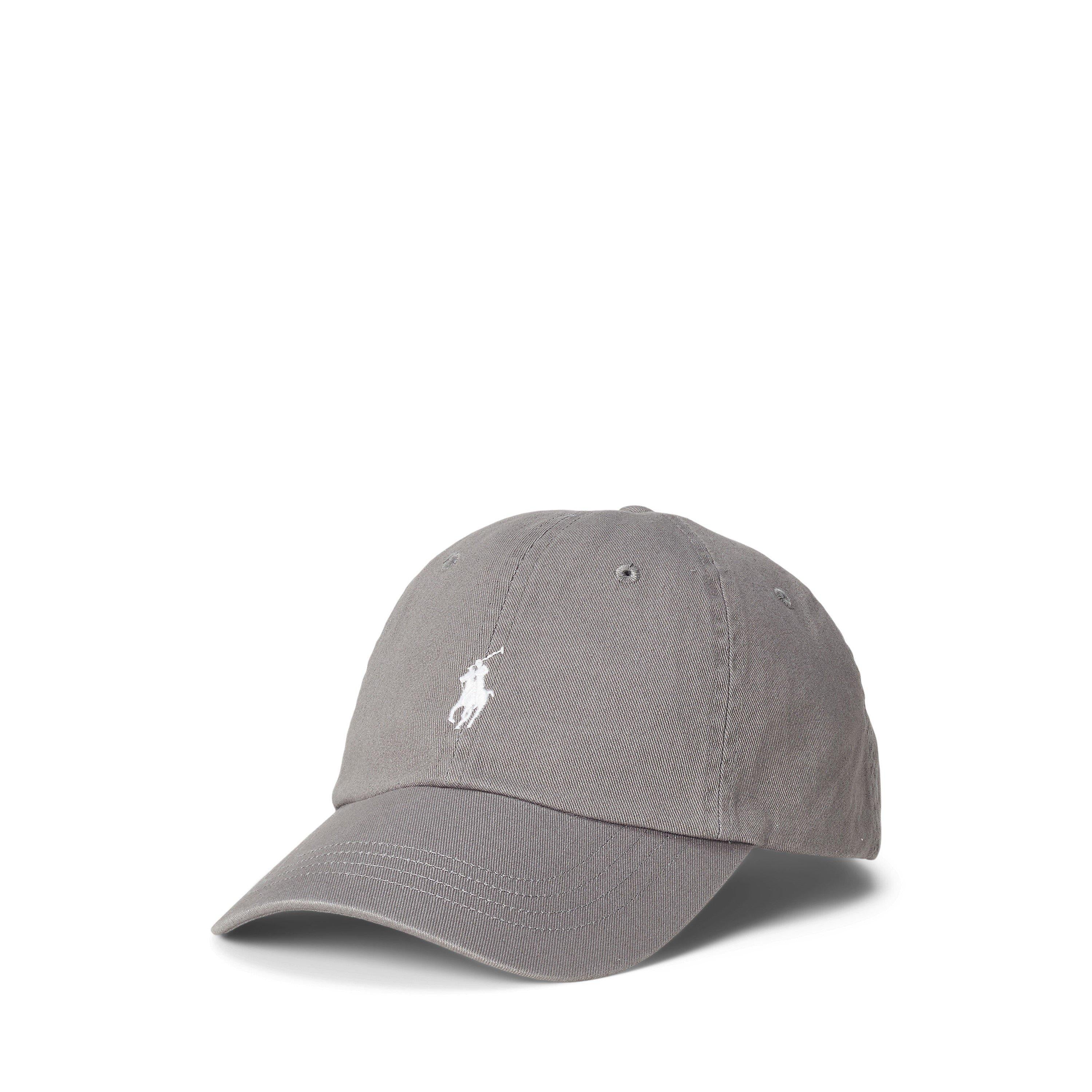 Cotton Chino Adjustable Baseball Cap
