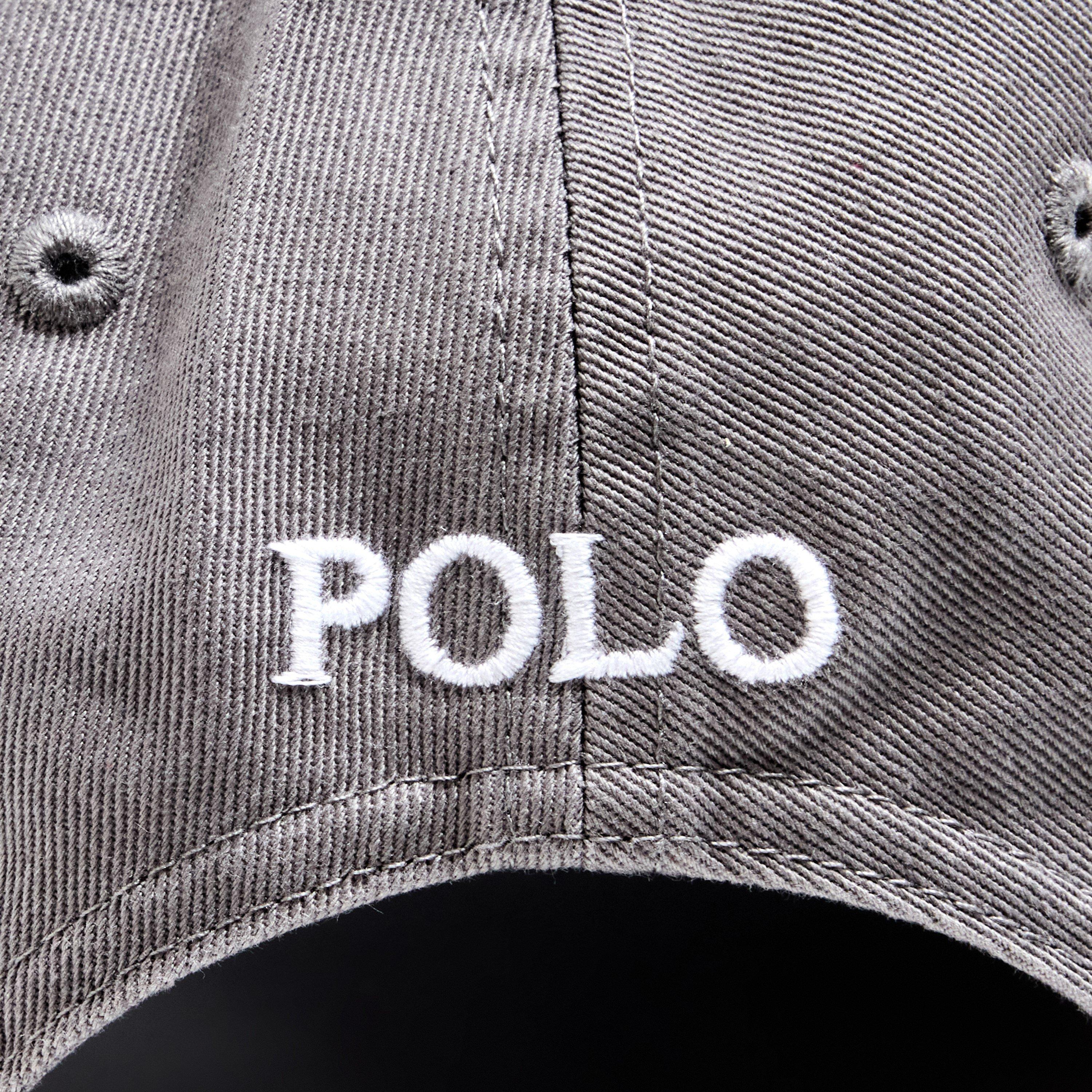 Cotton Chino Adjustable Baseball Cap