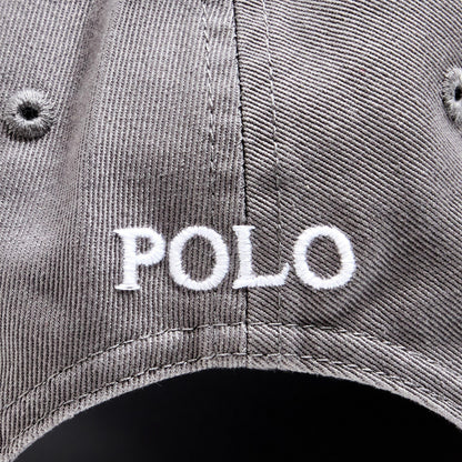 Cotton Chino Adjustable Baseball Cap