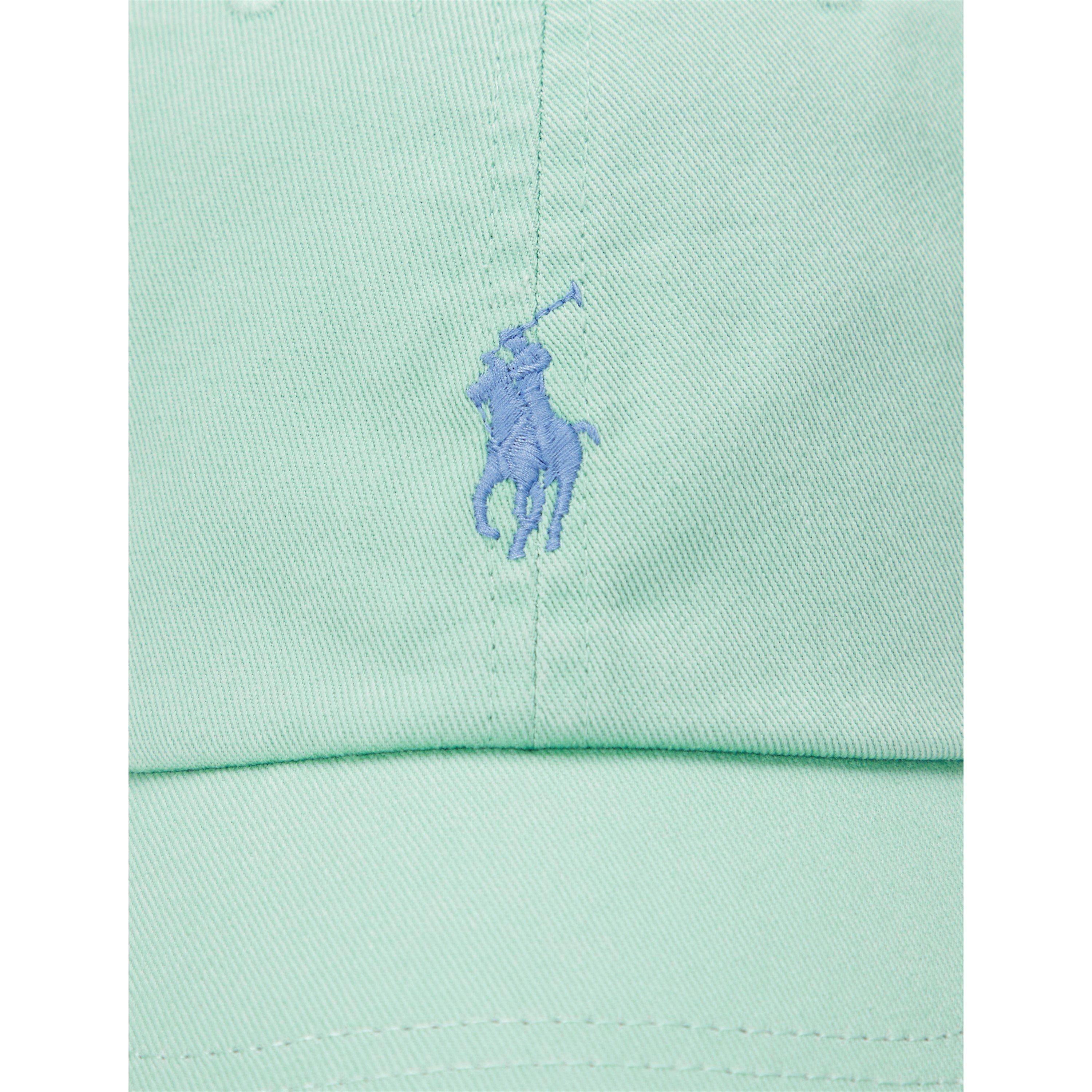 Cotton Chino Adjustable Baseball Cap