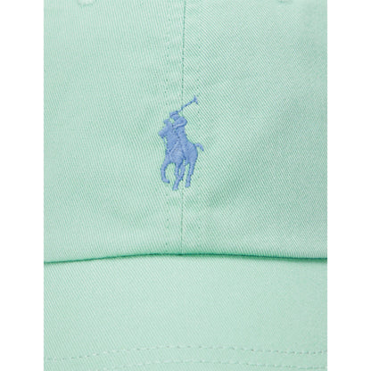 Cotton Chino Adjustable Baseball Cap