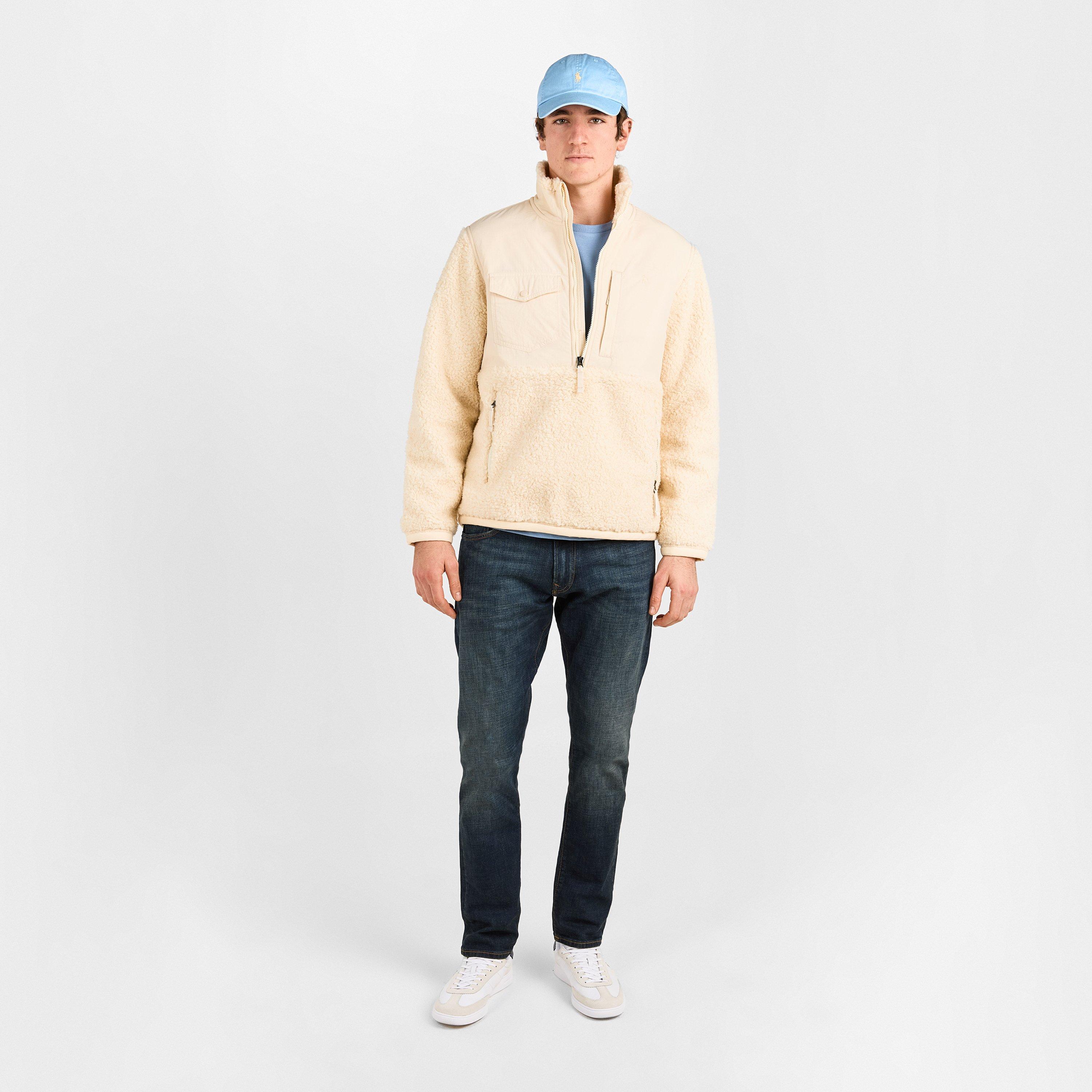 Cotton Chino Adjustable Baseball Cap
