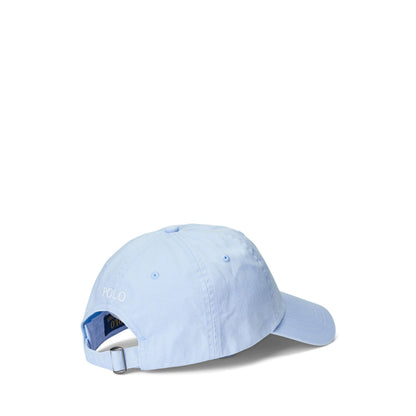 Cotton Chino Adjustable Baseball Cap
