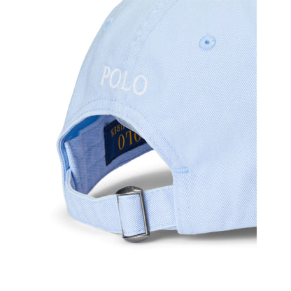 Cotton Chino Adjustable Baseball Cap