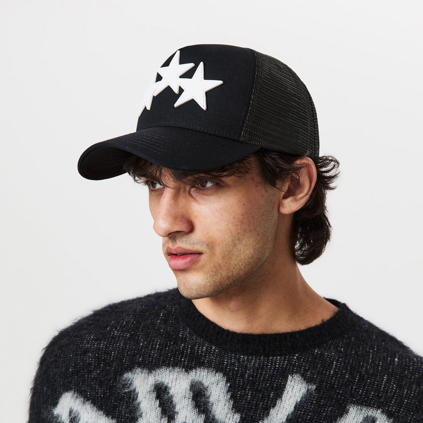 Amiri Stars Trucker Sn54