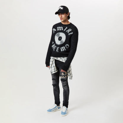 Amiri Stars Trucker Sn54