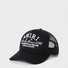 Arts District Trucker Cap