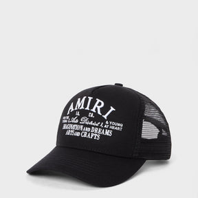 Arts District Trucker Cap