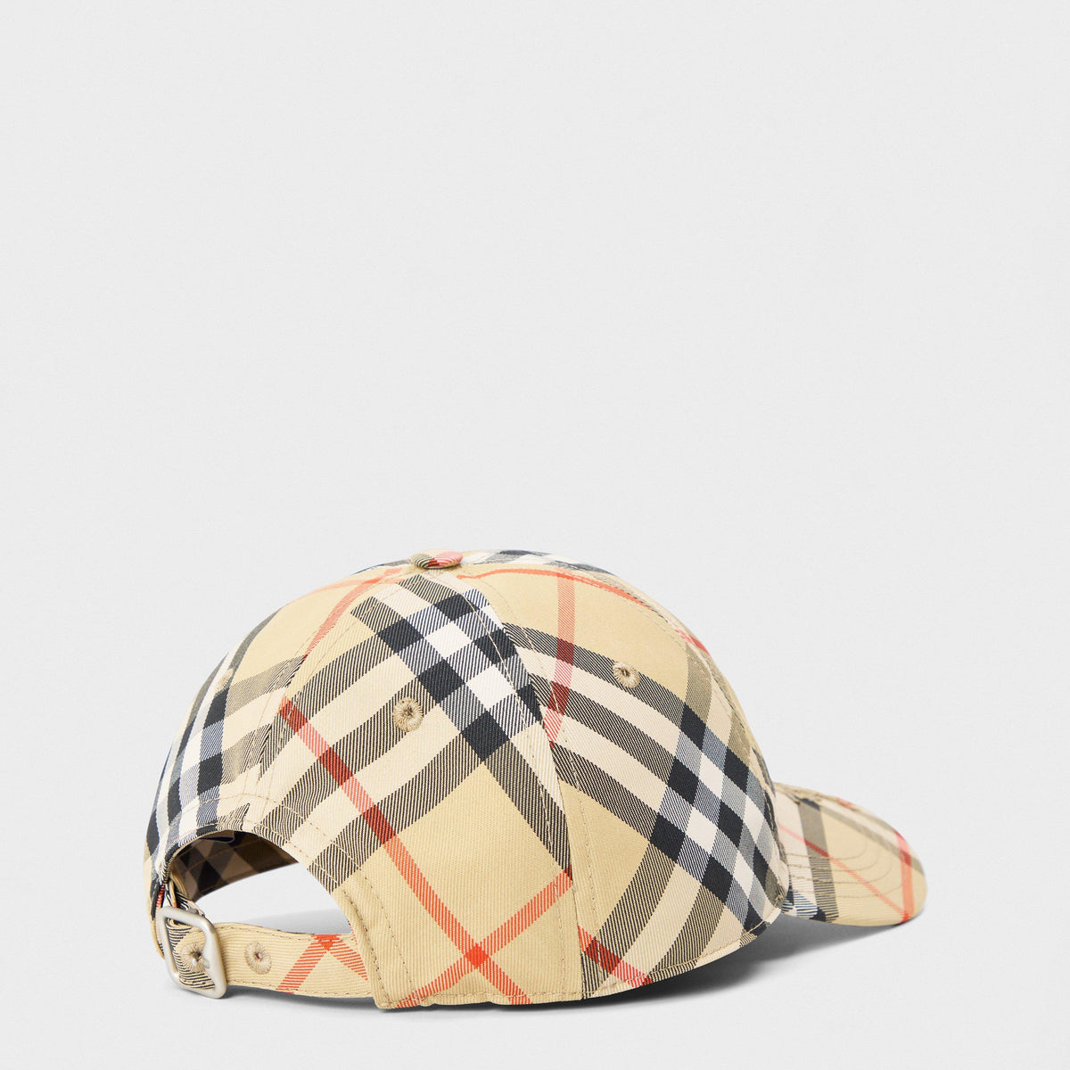Burb Check Cap Sn54
