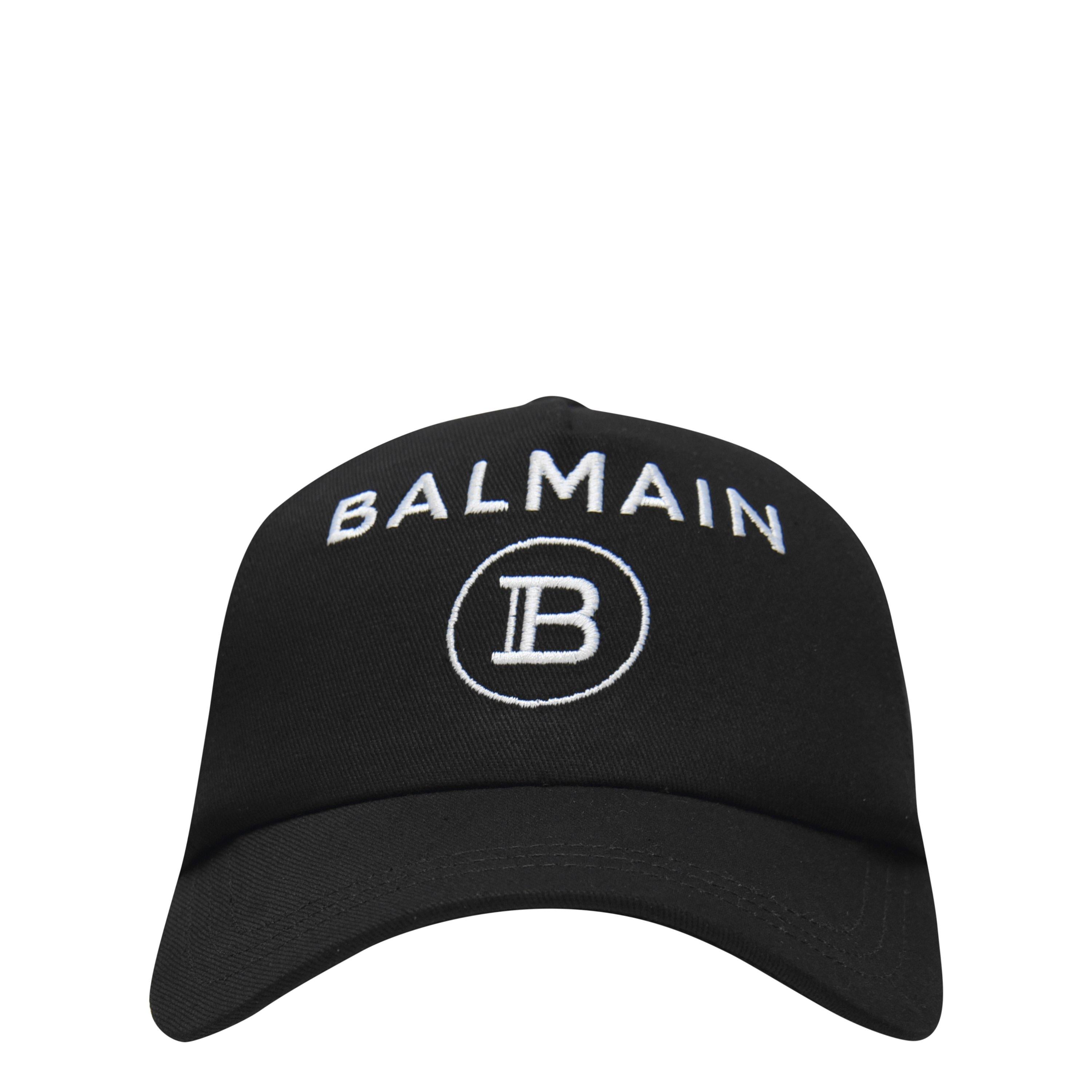 Logo Baseball Cap