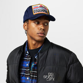 Men's DSQ Baseball Cap
