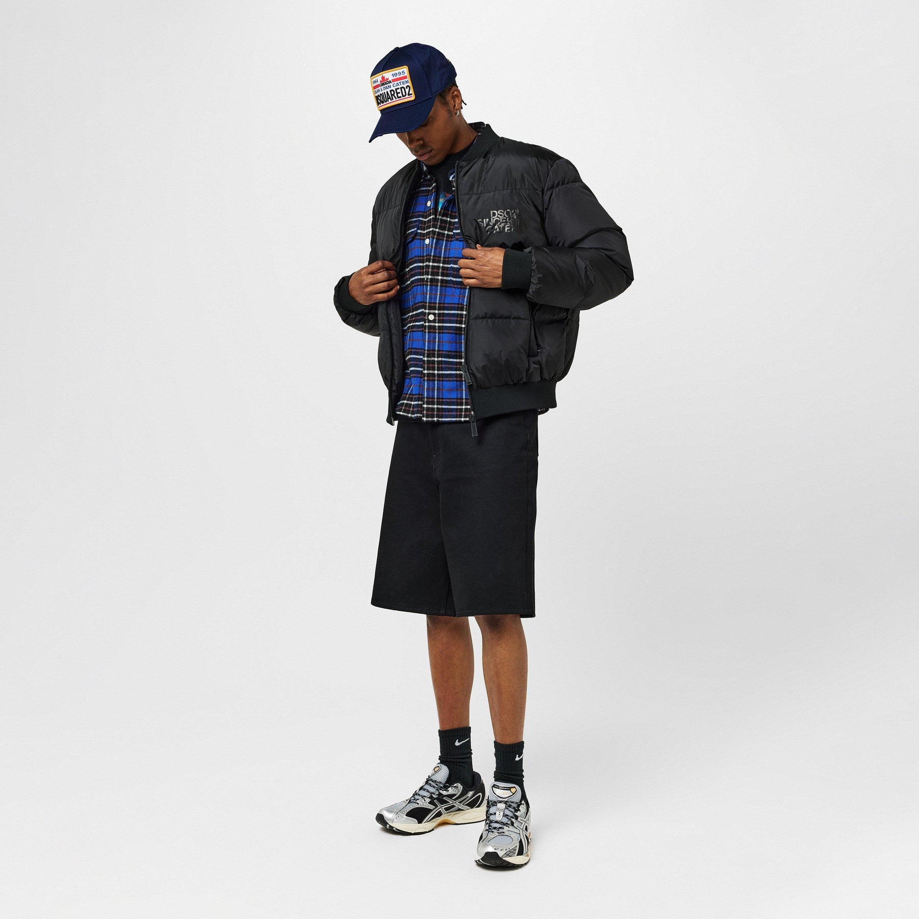 Men's DSQ Baseball Cap