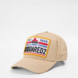 DSQ Adjustable Baseball Cap