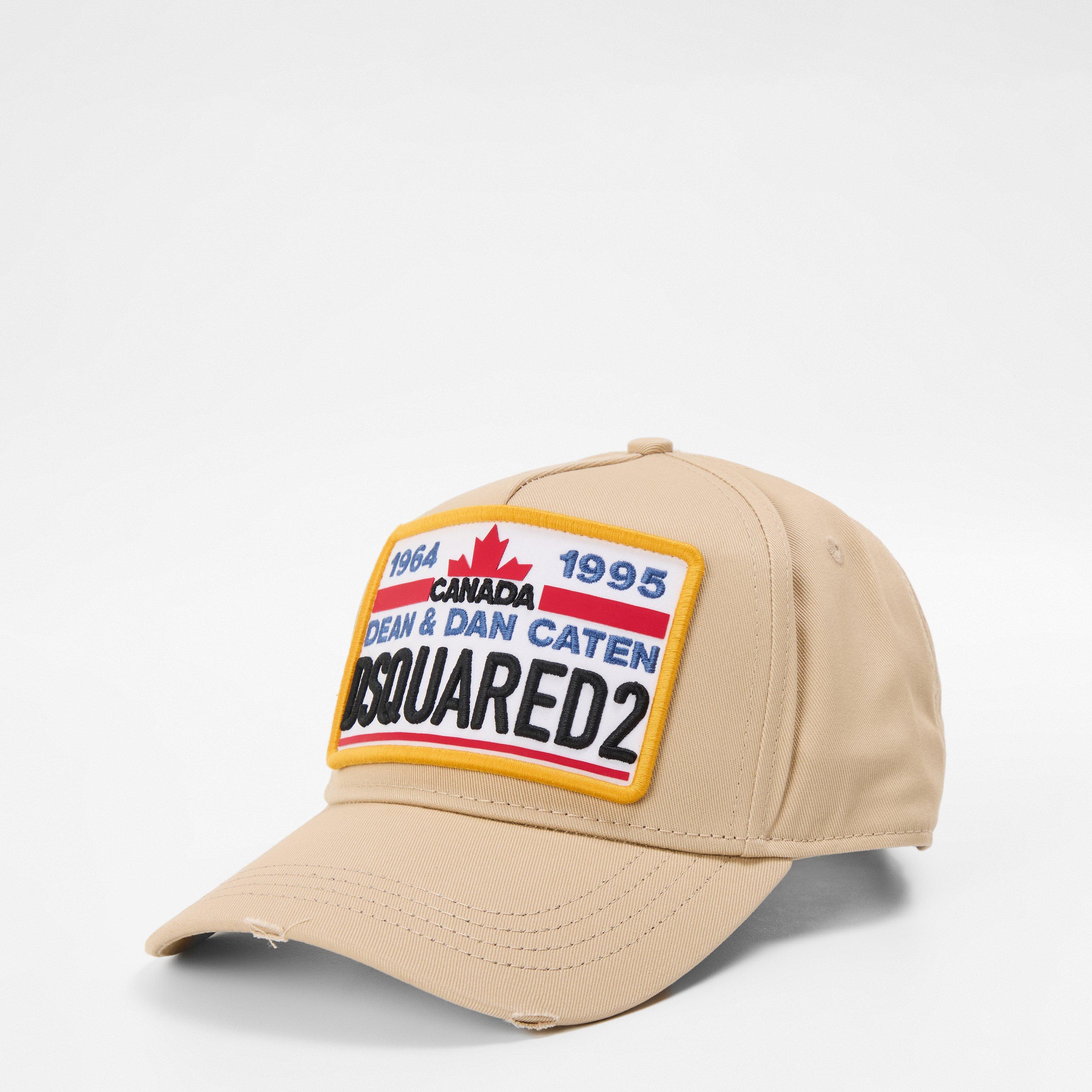 DSQ Adjustable Baseball Cap