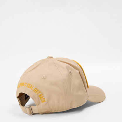 DSQ Adjustable Baseball Cap